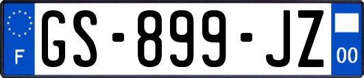 GS-899-JZ