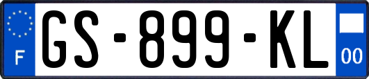 GS-899-KL