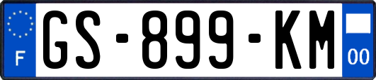GS-899-KM