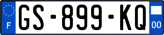 GS-899-KQ