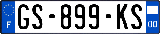 GS-899-KS