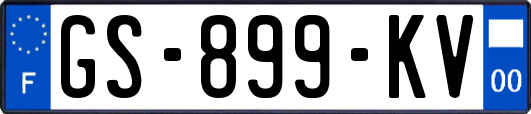 GS-899-KV