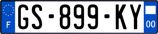 GS-899-KY