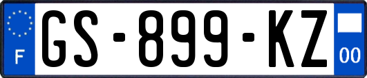 GS-899-KZ