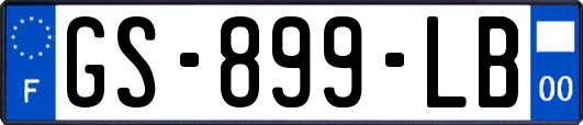 GS-899-LB