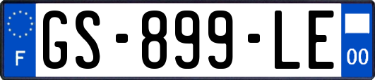 GS-899-LE