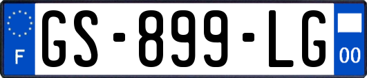 GS-899-LG