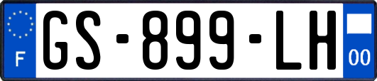 GS-899-LH