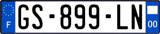 GS-899-LN