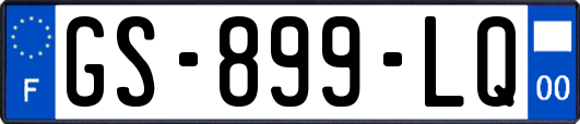 GS-899-LQ
