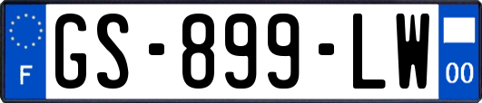 GS-899-LW