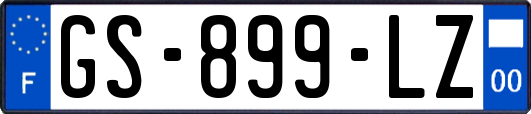 GS-899-LZ