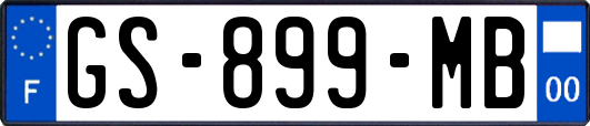 GS-899-MB