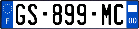 GS-899-MC