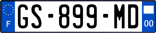 GS-899-MD