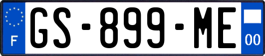 GS-899-ME