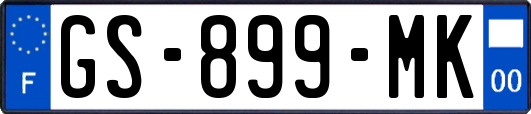 GS-899-MK
