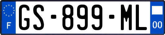 GS-899-ML