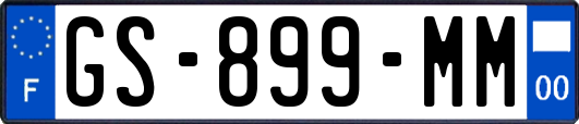 GS-899-MM