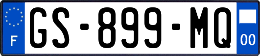 GS-899-MQ