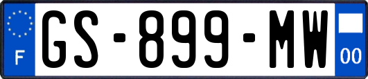 GS-899-MW