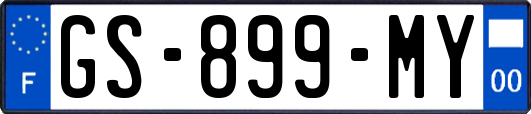 GS-899-MY