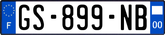 GS-899-NB