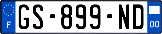 GS-899-ND