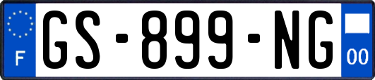 GS-899-NG