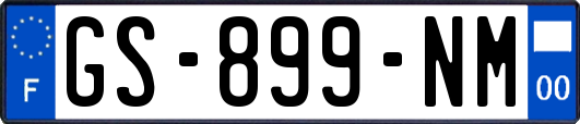GS-899-NM