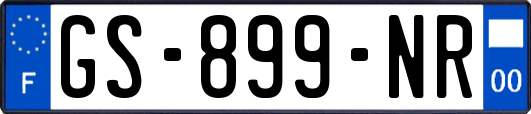 GS-899-NR