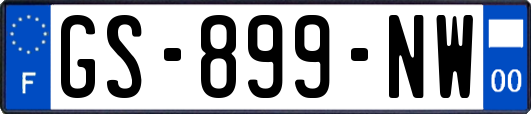GS-899-NW