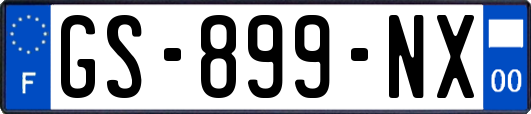 GS-899-NX