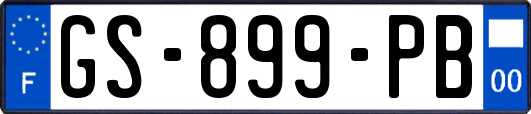 GS-899-PB