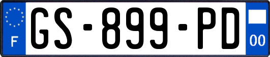 GS-899-PD