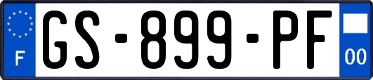 GS-899-PF
