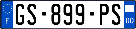 GS-899-PS