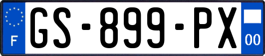 GS-899-PX