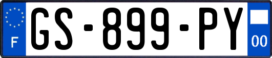 GS-899-PY
