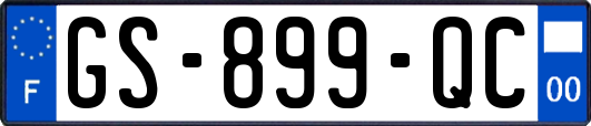 GS-899-QC
