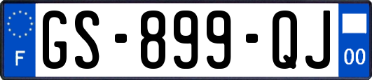 GS-899-QJ