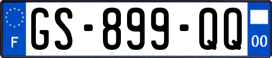 GS-899-QQ