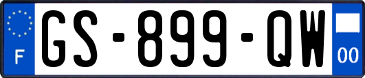 GS-899-QW