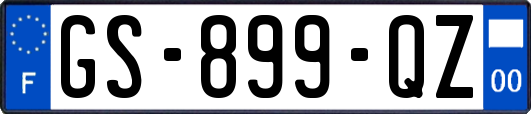 GS-899-QZ