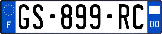 GS-899-RC