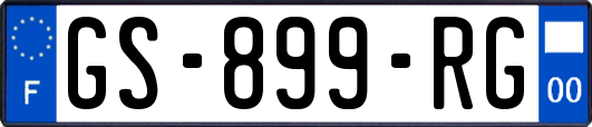 GS-899-RG
