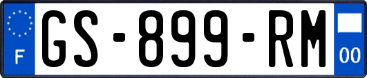 GS-899-RM
