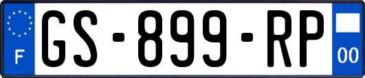 GS-899-RP