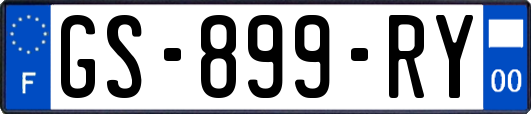 GS-899-RY