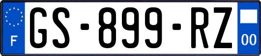 GS-899-RZ